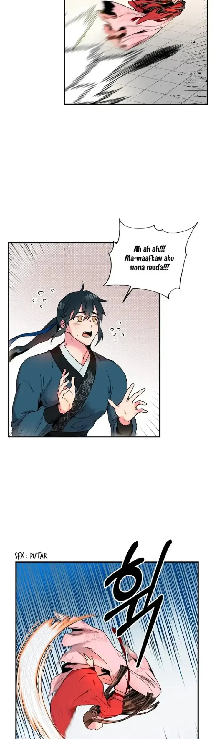 The Strongest Villainess Chapter 12 Gambar 33
