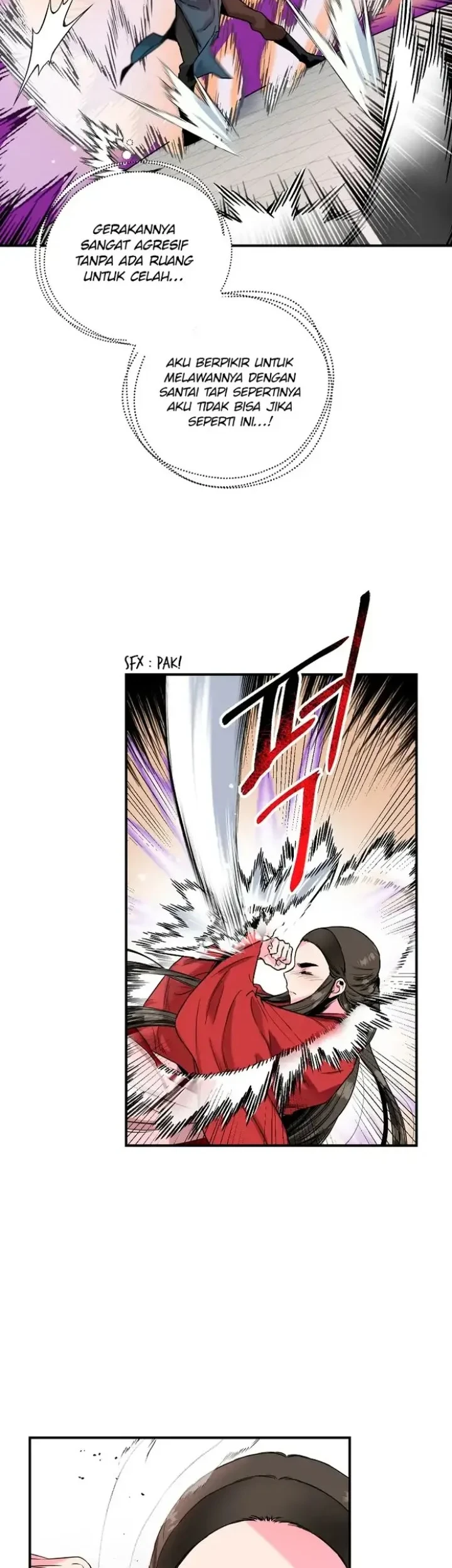 The Strongest Villainess Chapter 12 Gambar 38