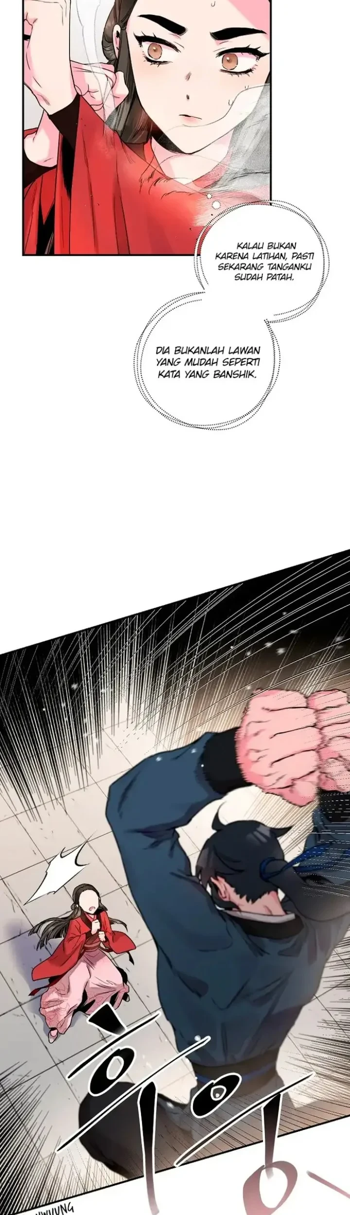 The Strongest Villainess Chapter 12 Gambar 39
