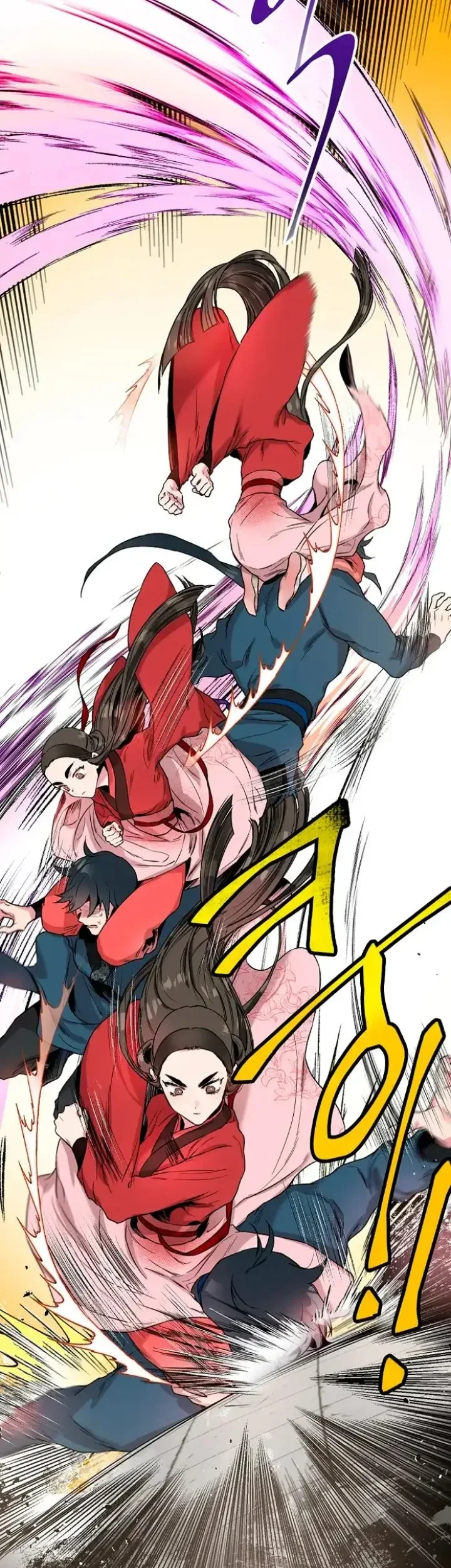 The Strongest Villainess Chapter 12 Gambar 43