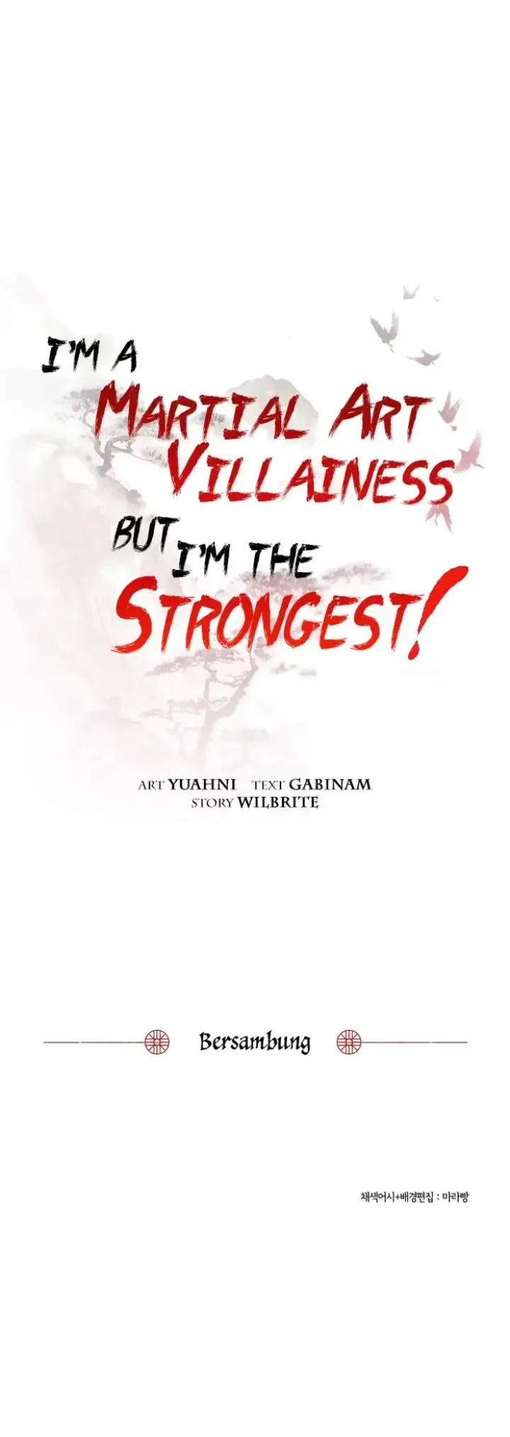 The Strongest Villainess Chapter 12 Gambar 46