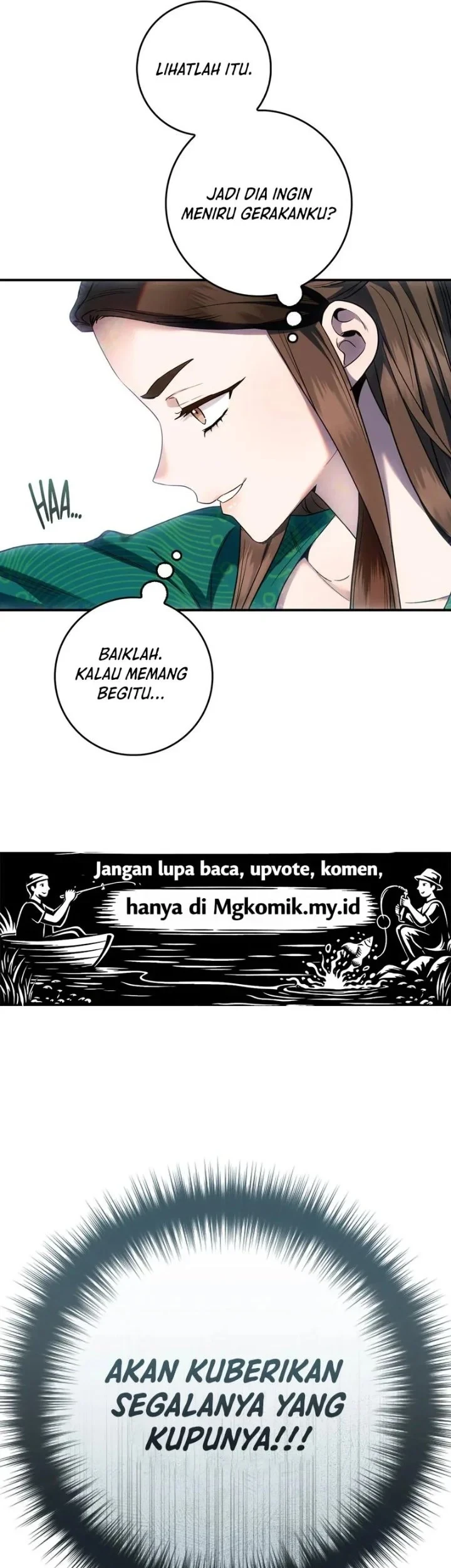 The Strongest Villainess Chapter 120 Gambar 69
