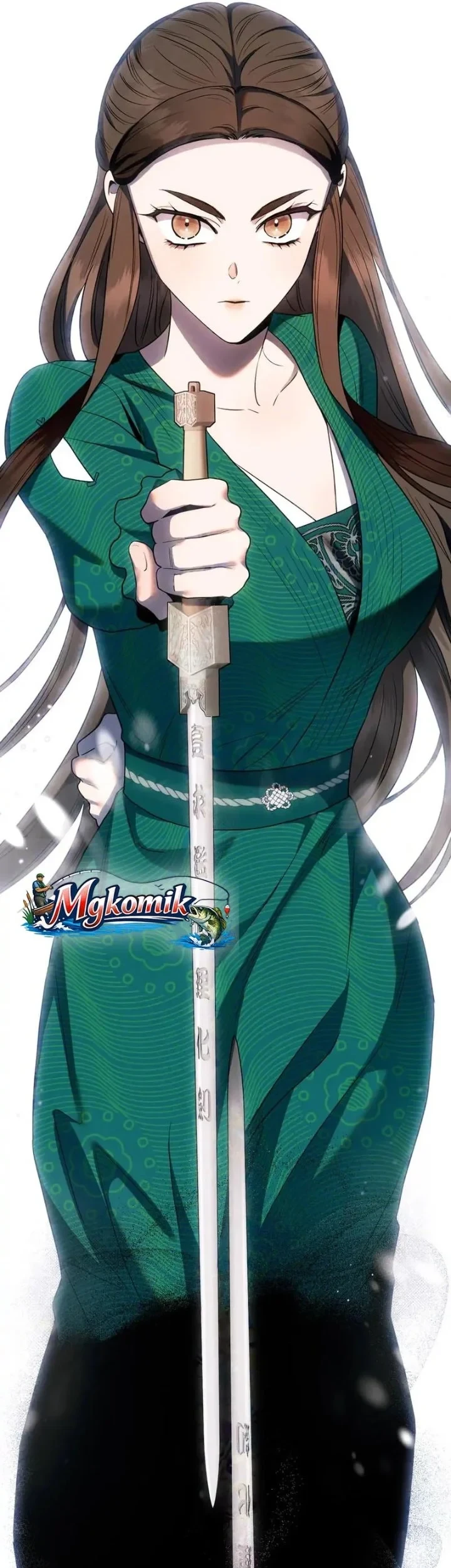The Strongest Villainess Chapter 120 Gambar 71