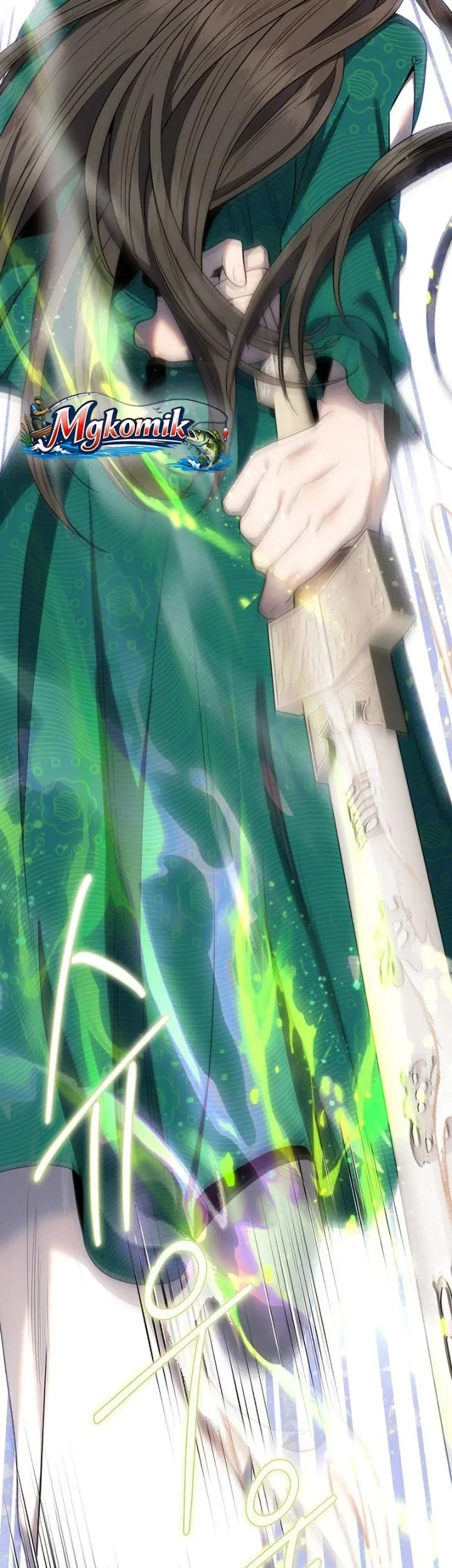 The Strongest Villainess Chapter 121 Gambar 47