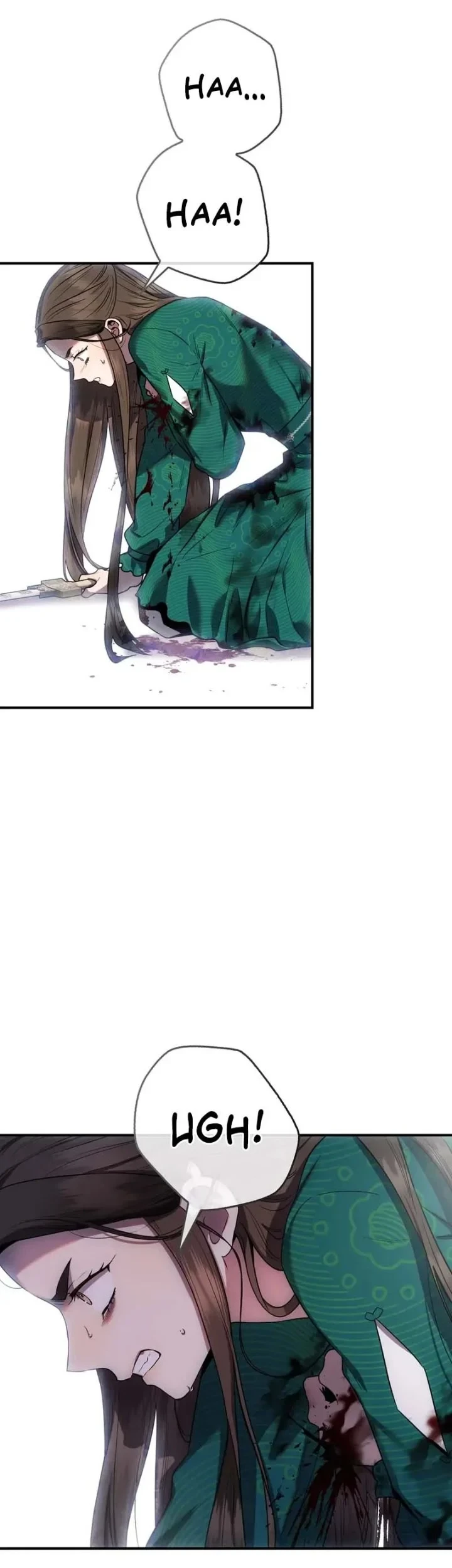The Strongest Villainess Chapter 122 Gambar 56