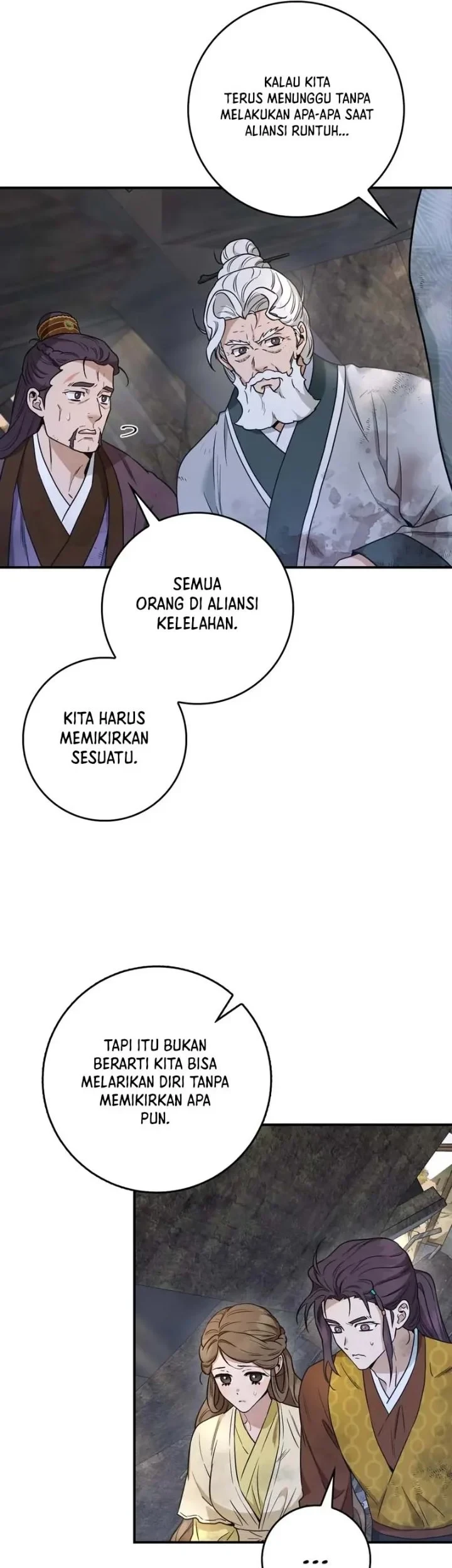 The Strongest Villainess Chapter 123 Gambar 47