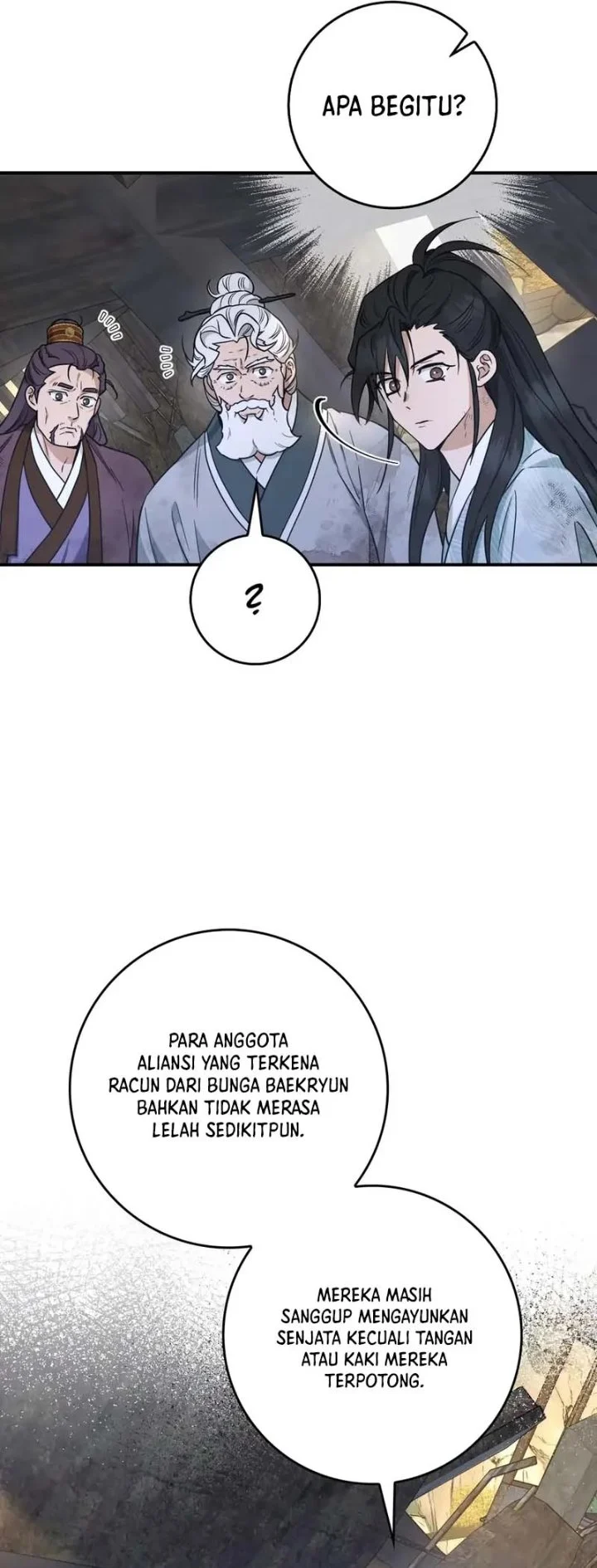 The Strongest Villainess Chapter 123 Gambar 49