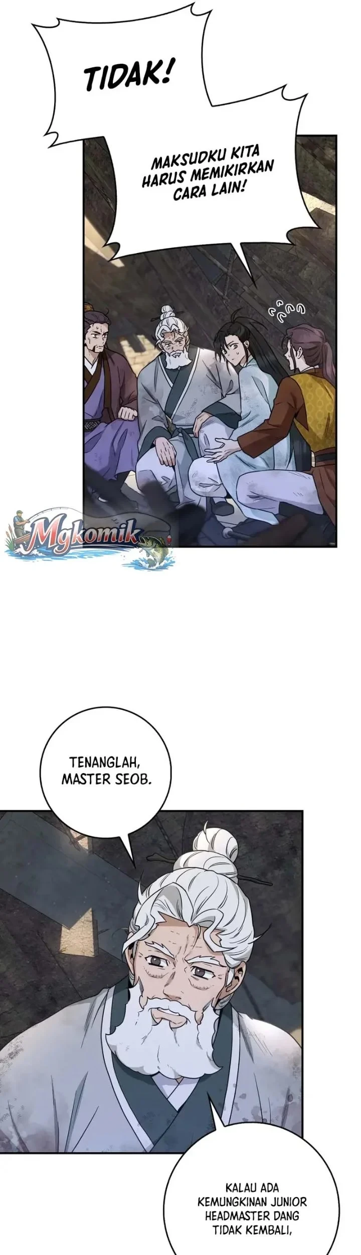 The Strongest Villainess Chapter 123 Gambar 52