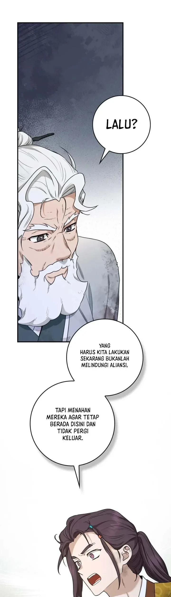 The Strongest Villainess Chapter 123 Gambar 57