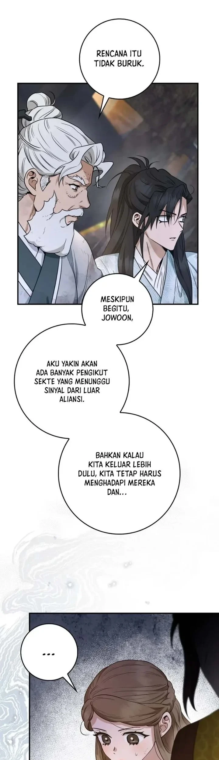 The Strongest Villainess Chapter 123 Gambar 59