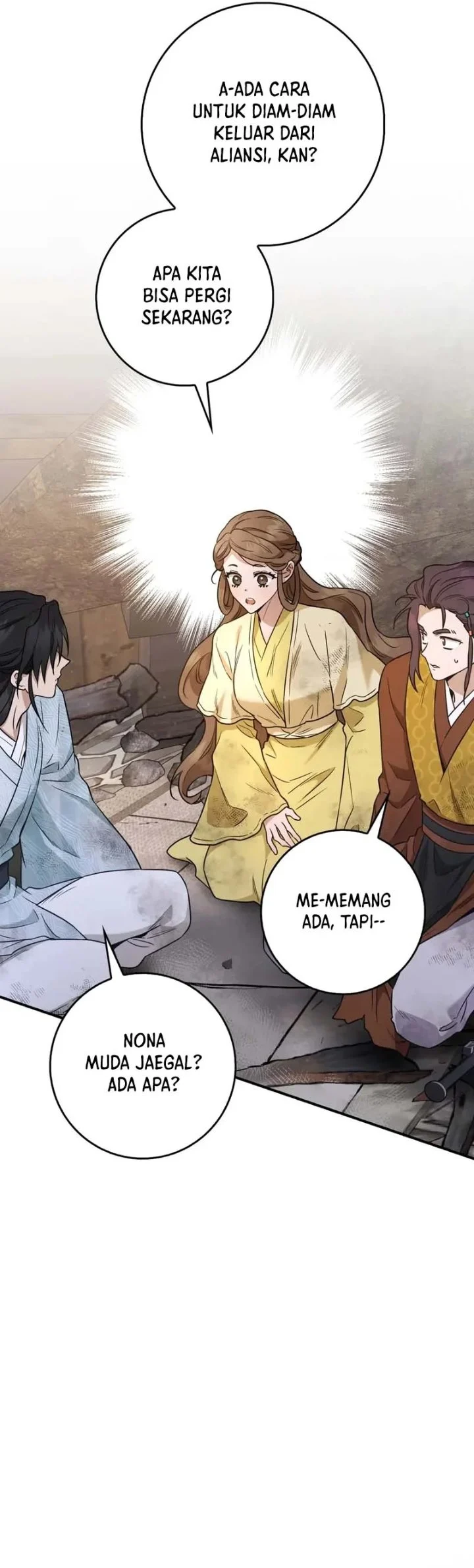 The Strongest Villainess Chapter 123 Gambar 67