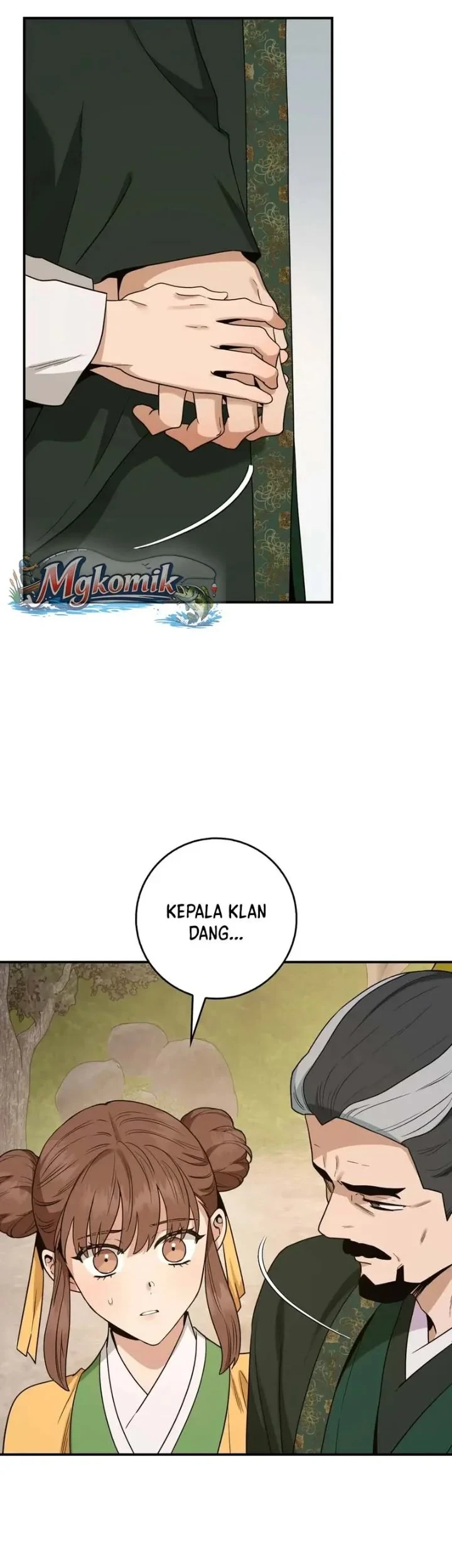 The Strongest Villainess Chapter 124 Gambar 44