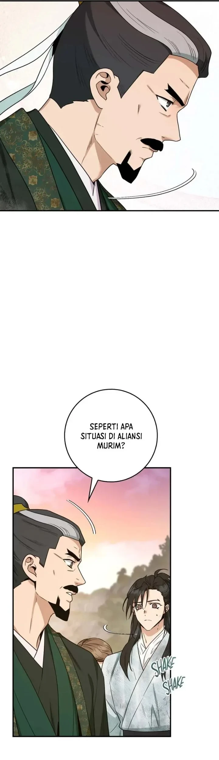 The Strongest Villainess Chapter 124 Gambar 48