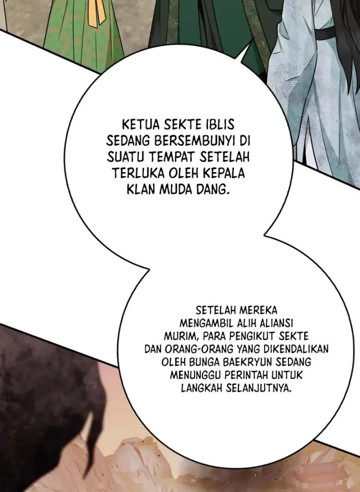 The Strongest Villainess Chapter 124 Gambar 55