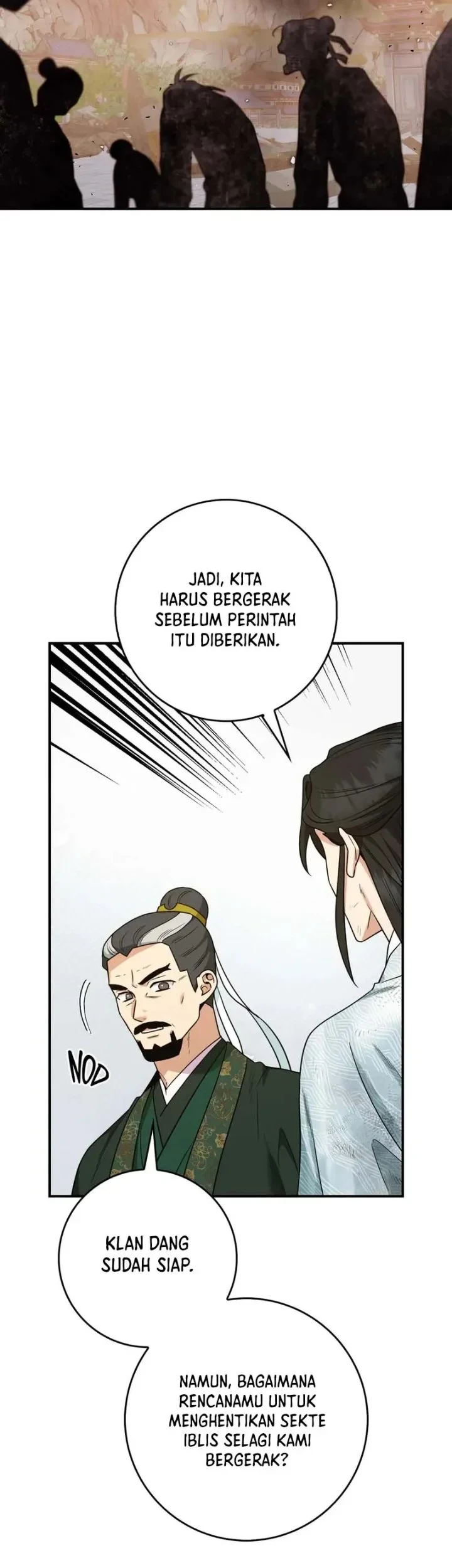 The Strongest Villainess Chapter 124 Gambar 56