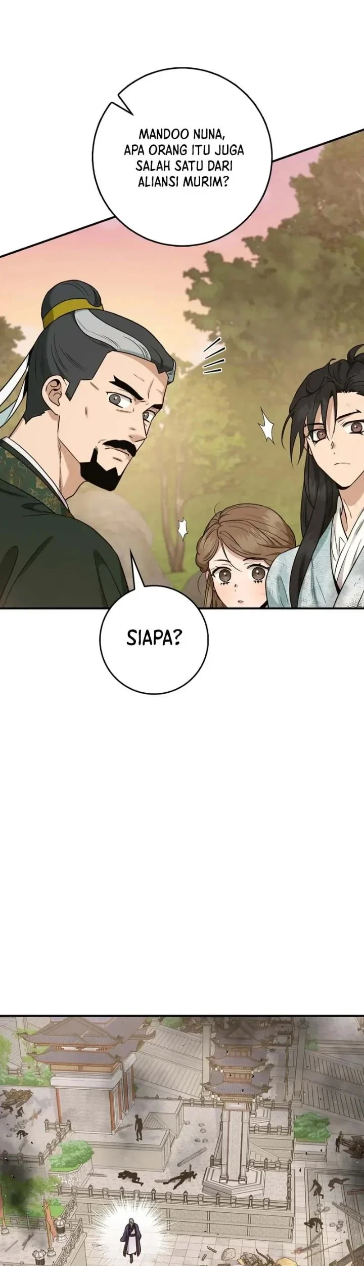 The Strongest Villainess Chapter 124 Gambar 62