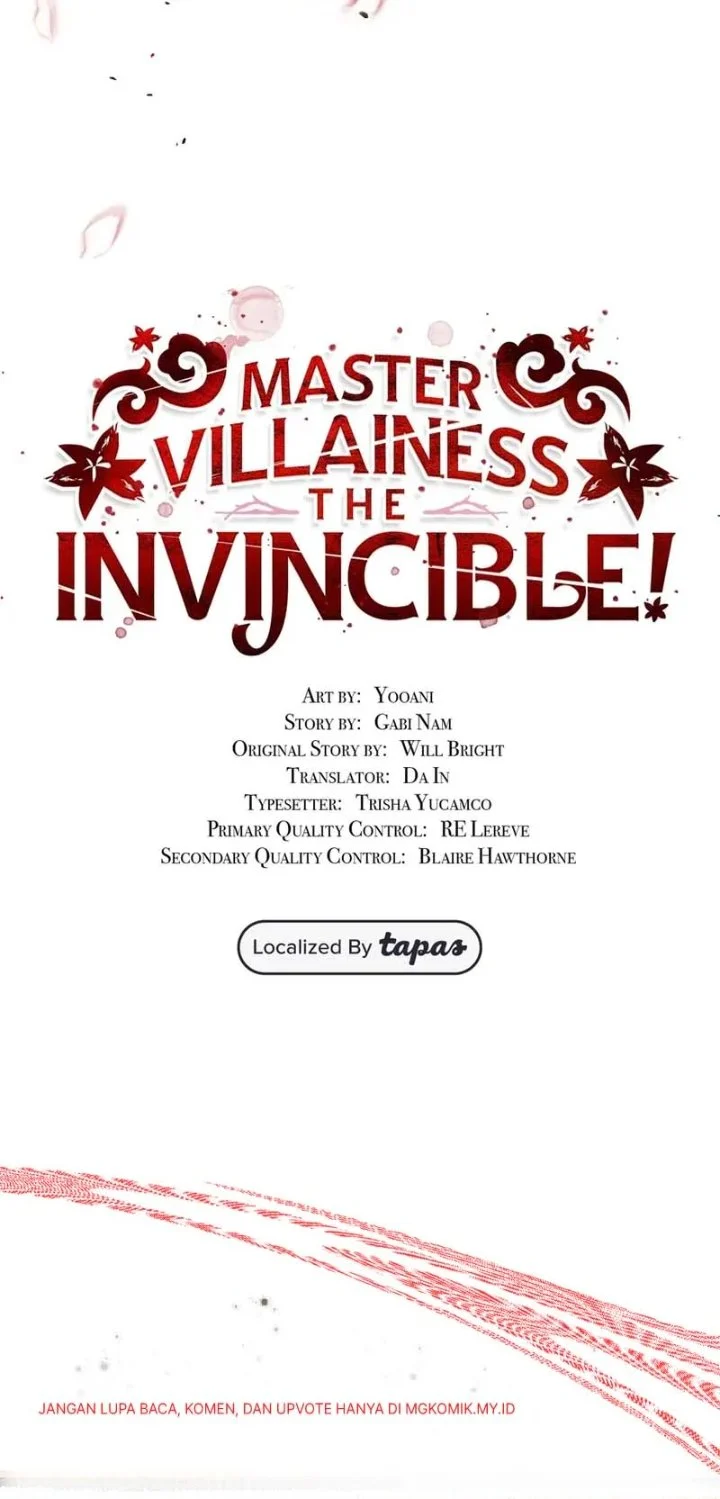 The Strongest Villainess Chapter 124 Gambar 69