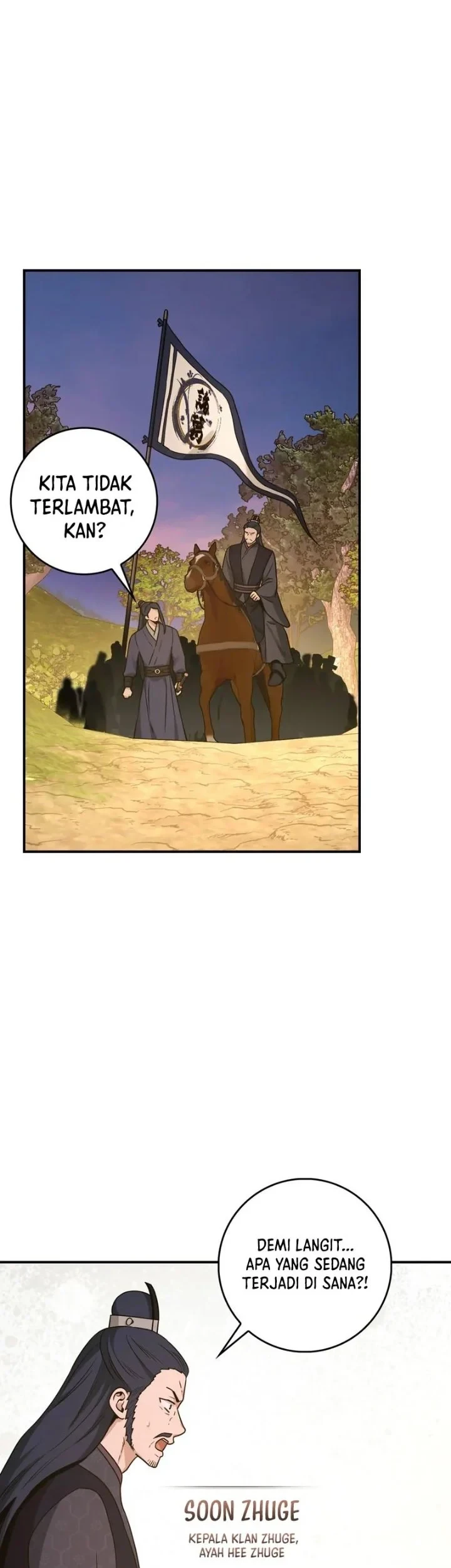 The Strongest Villainess Chapter 125 Gambar 49