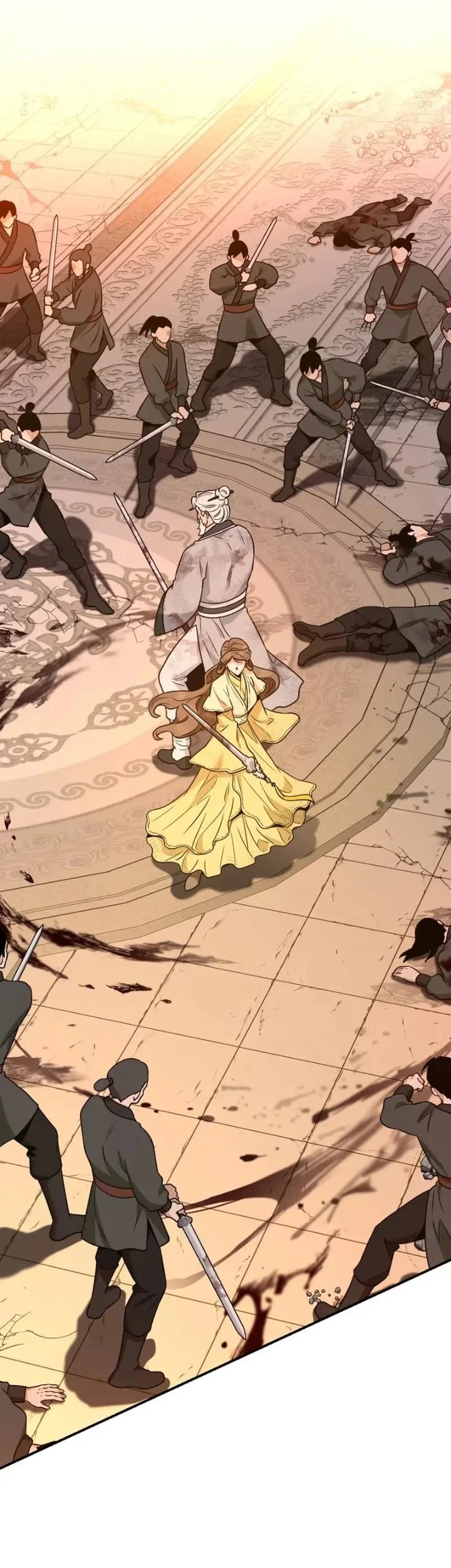The Strongest Villainess Chapter 125 Gambar 51