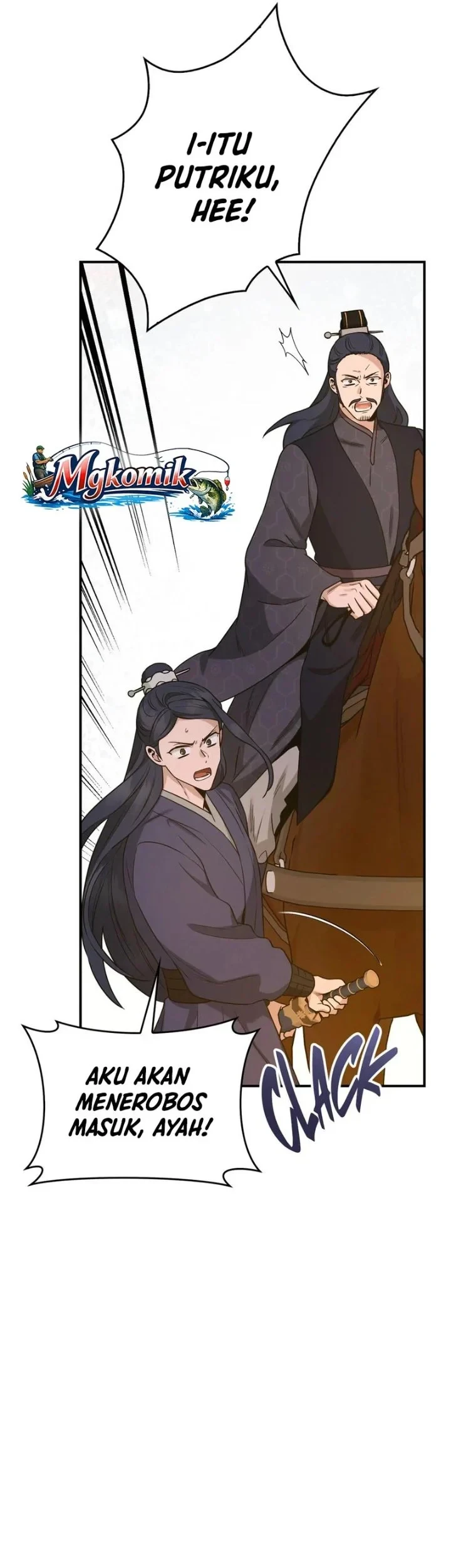 The Strongest Villainess Chapter 125 Gambar 53