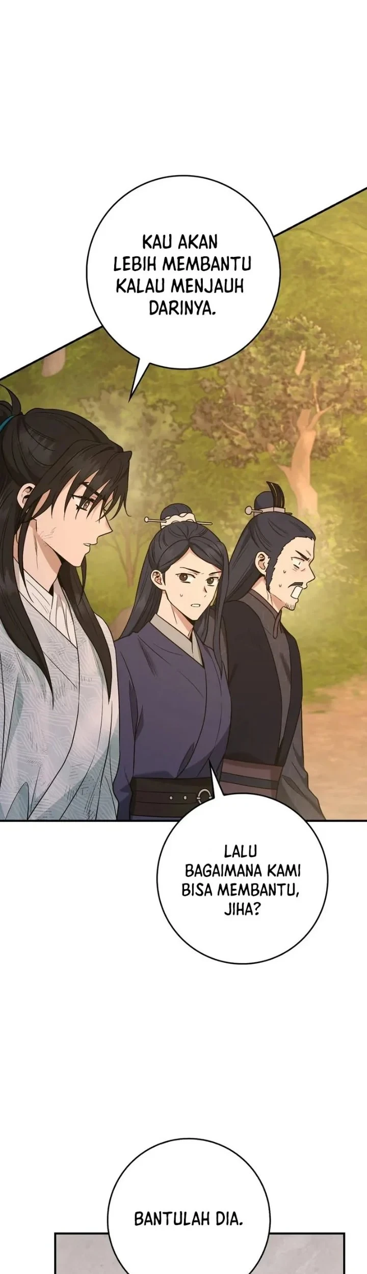 The Strongest Villainess Chapter 125 Gambar 60