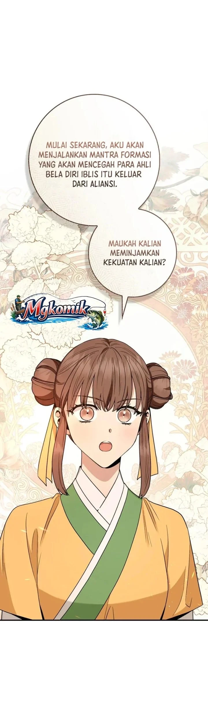 The Strongest Villainess Chapter 125 Gambar 62