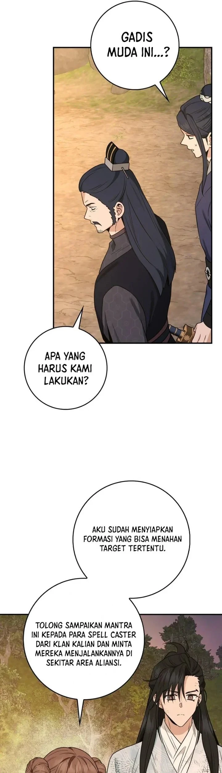 The Strongest Villainess Chapter 125 Gambar 64