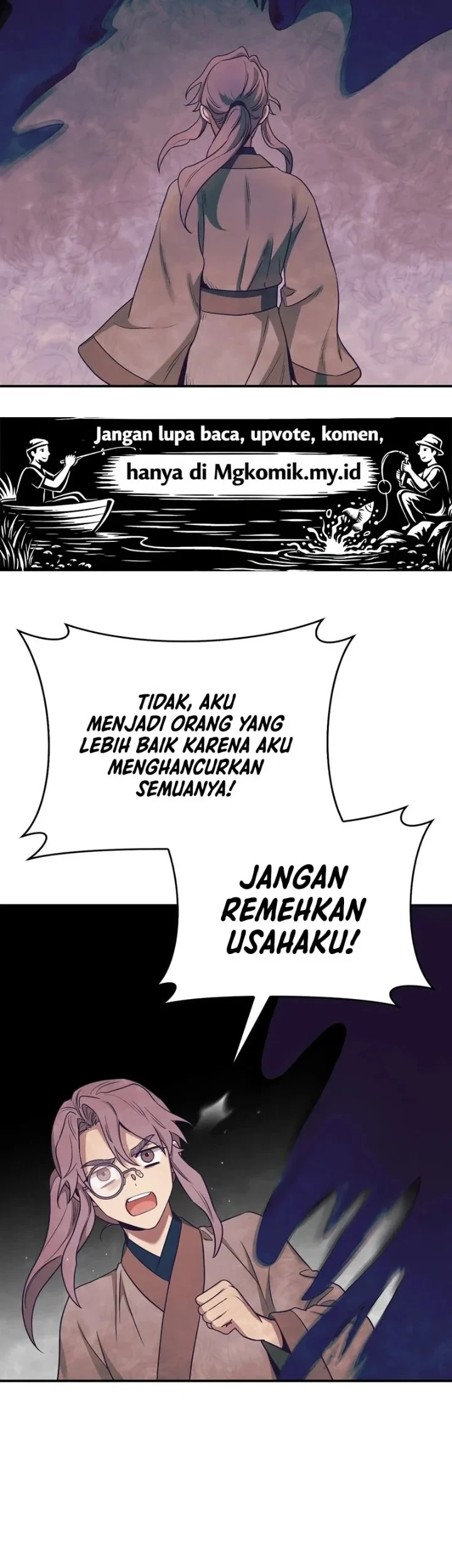 The Strongest Villainess Chapter 126 Gambar 45