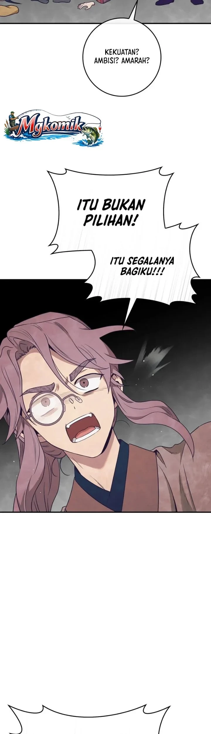 The Strongest Villainess Chapter 126 Gambar 47