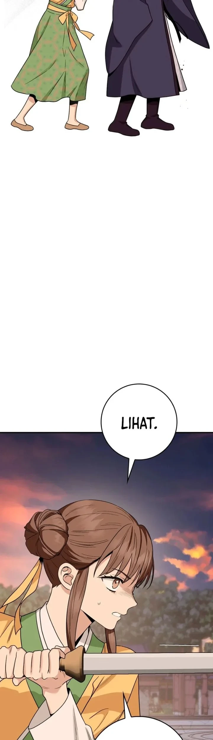 The Strongest Villainess Chapter 126 Gambar 55