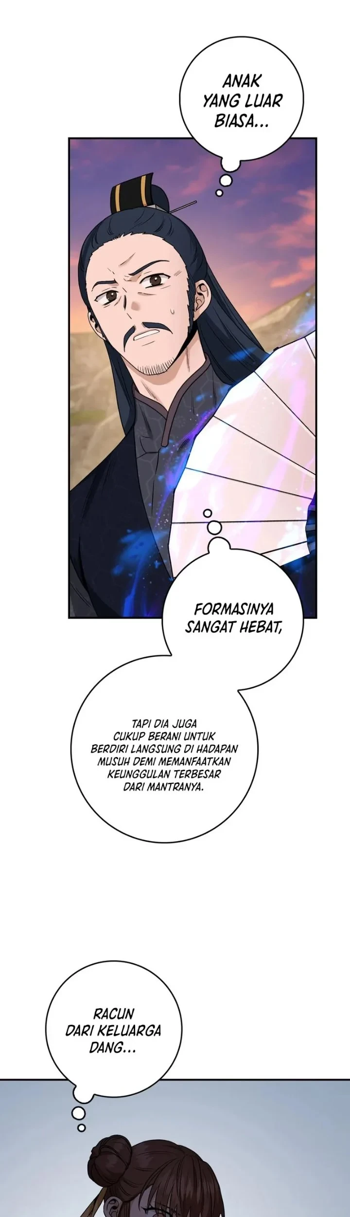 The Strongest Villainess Chapter 126 Gambar 61