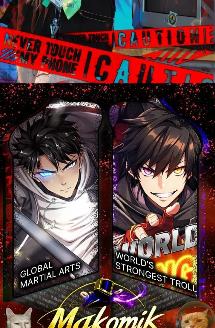 The Strongest Villainess Chapter 126 Gambar 72
