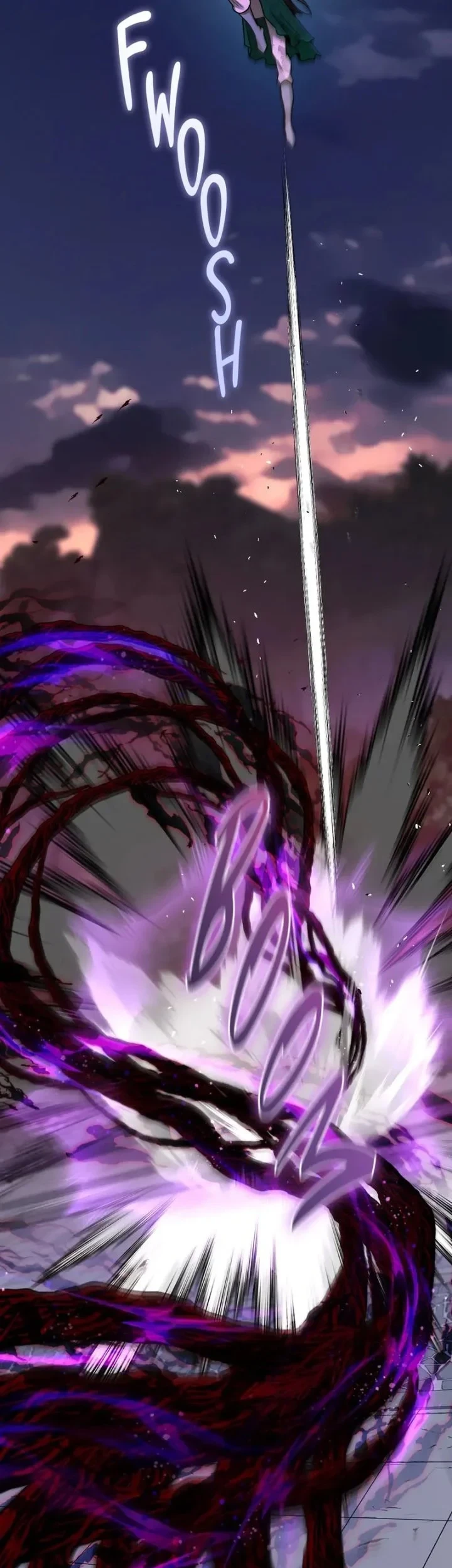 The Strongest Villainess Chapter 127 Gambar 51