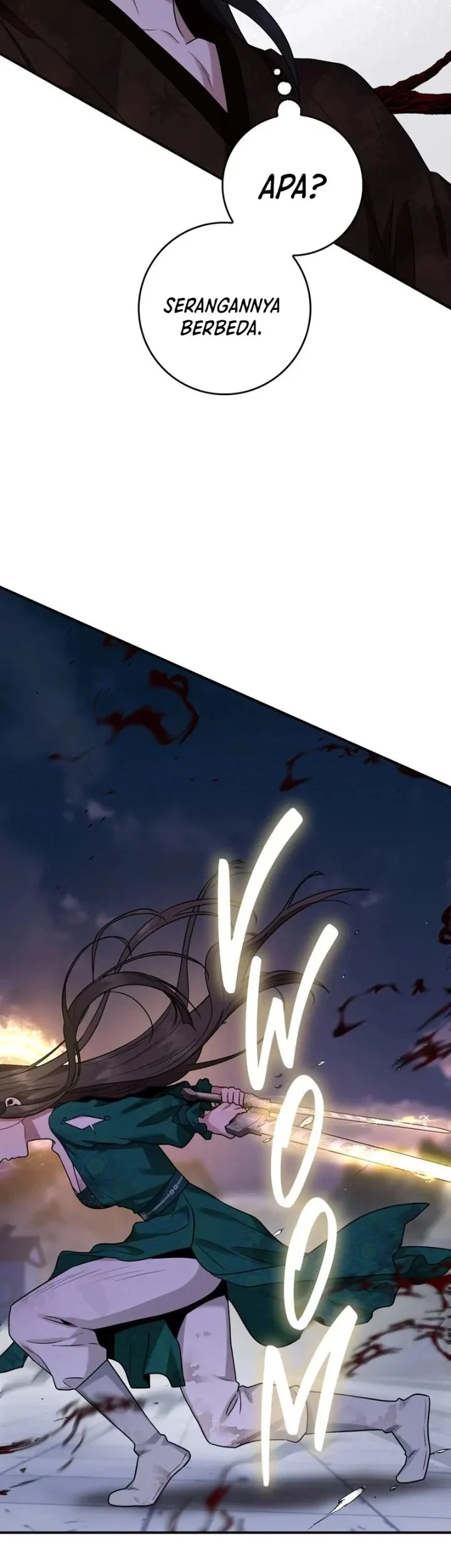 The Strongest Villainess Chapter 127 Gambar 57