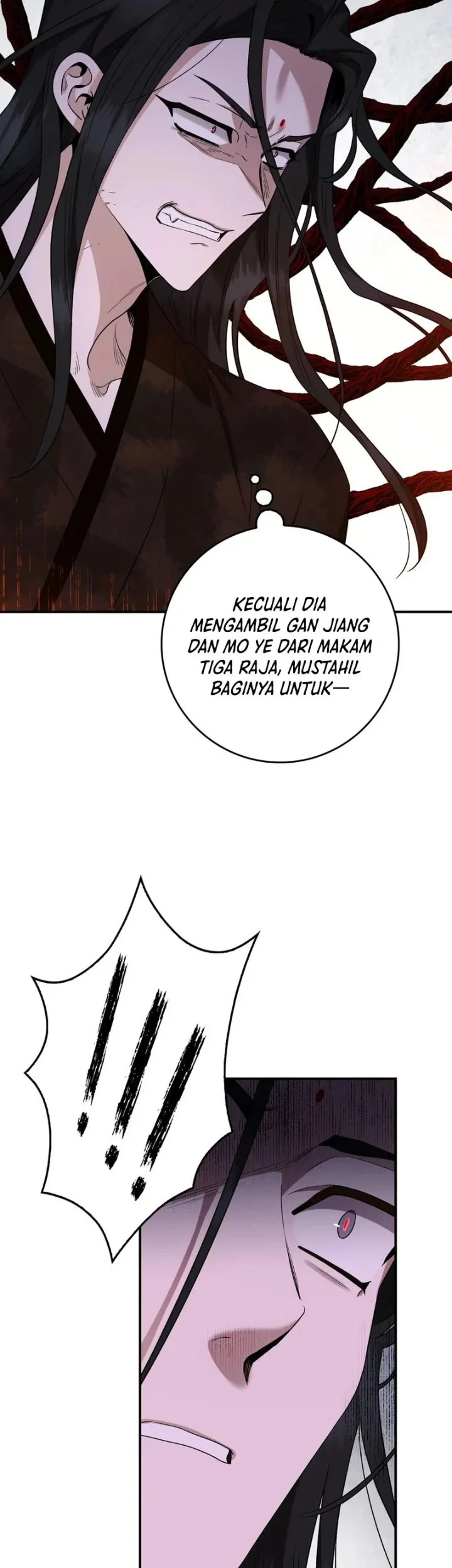 The Strongest Villainess Chapter 127 Gambar 59