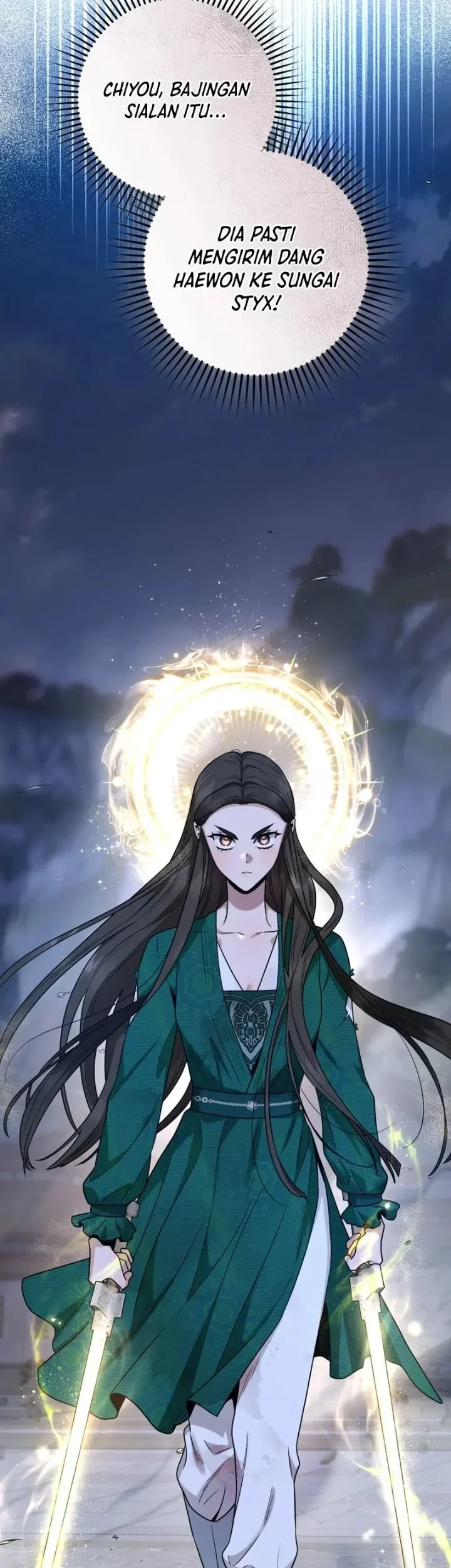 The Strongest Villainess Chapter 127 Gambar 61