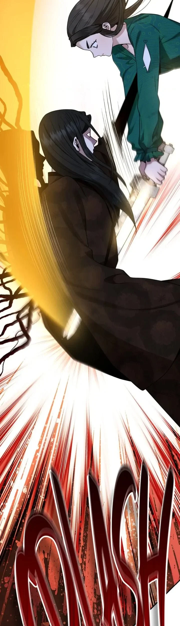 The Strongest Villainess Chapter 127 Gambar 79