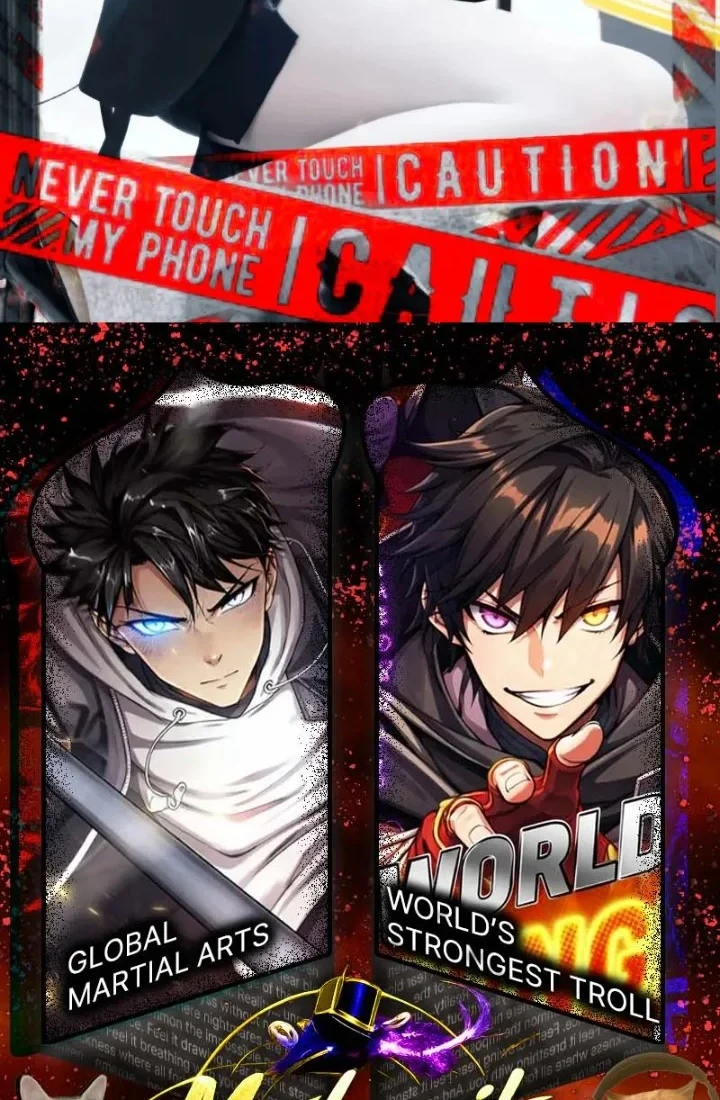 The Strongest Villainess Chapter 127 Gambar 82