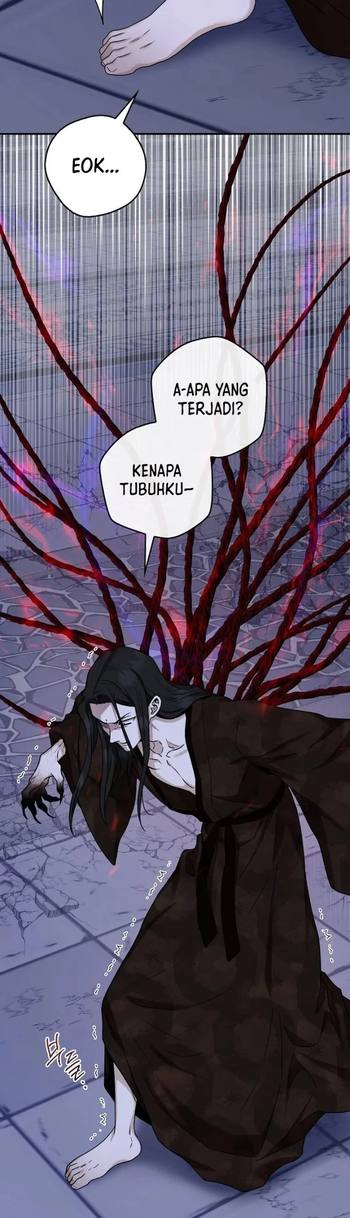 The Strongest Villainess Chapter 128 Gambar 63