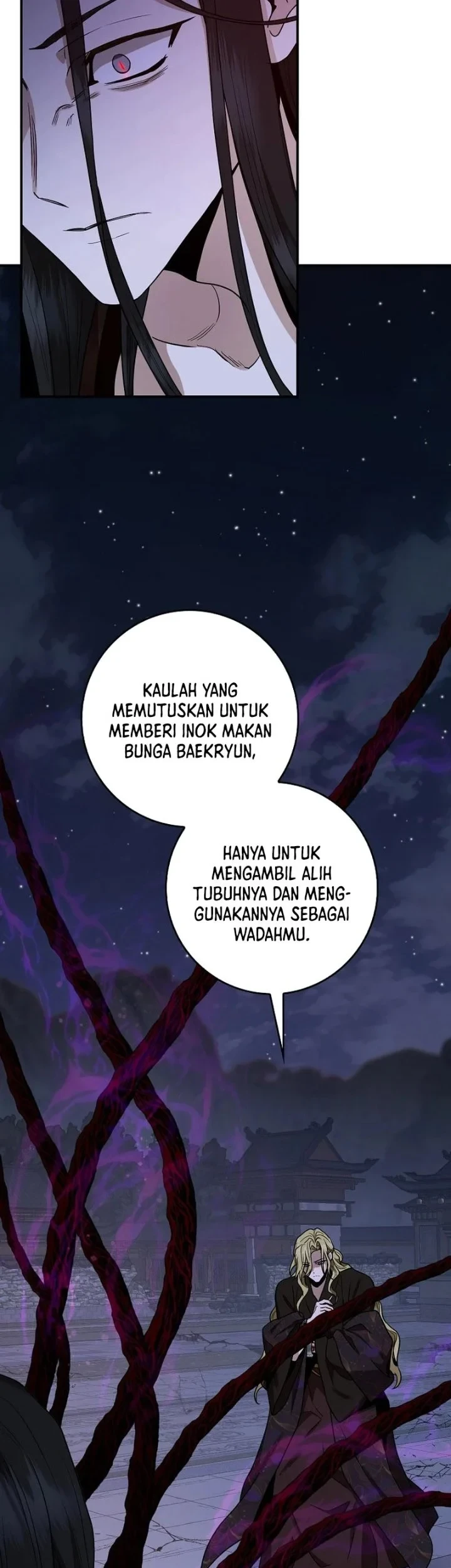The Strongest Villainess Chapter 128 Gambar 65