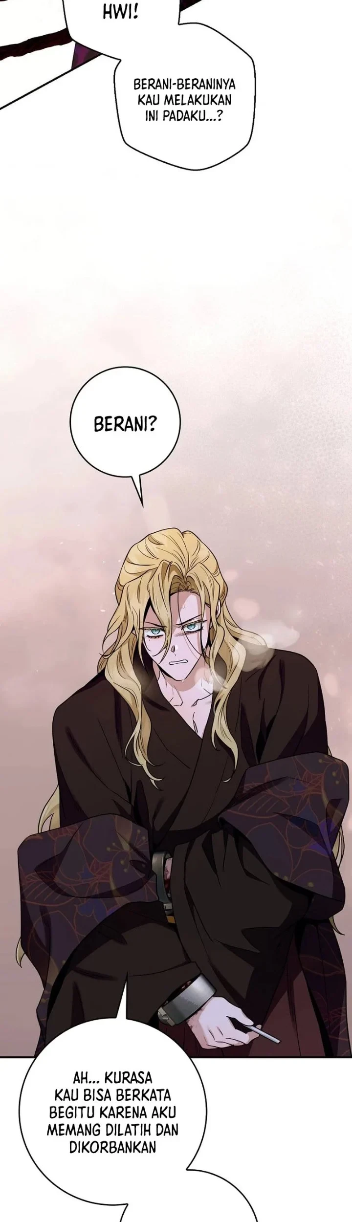 The Strongest Villainess Chapter 128 Gambar 69