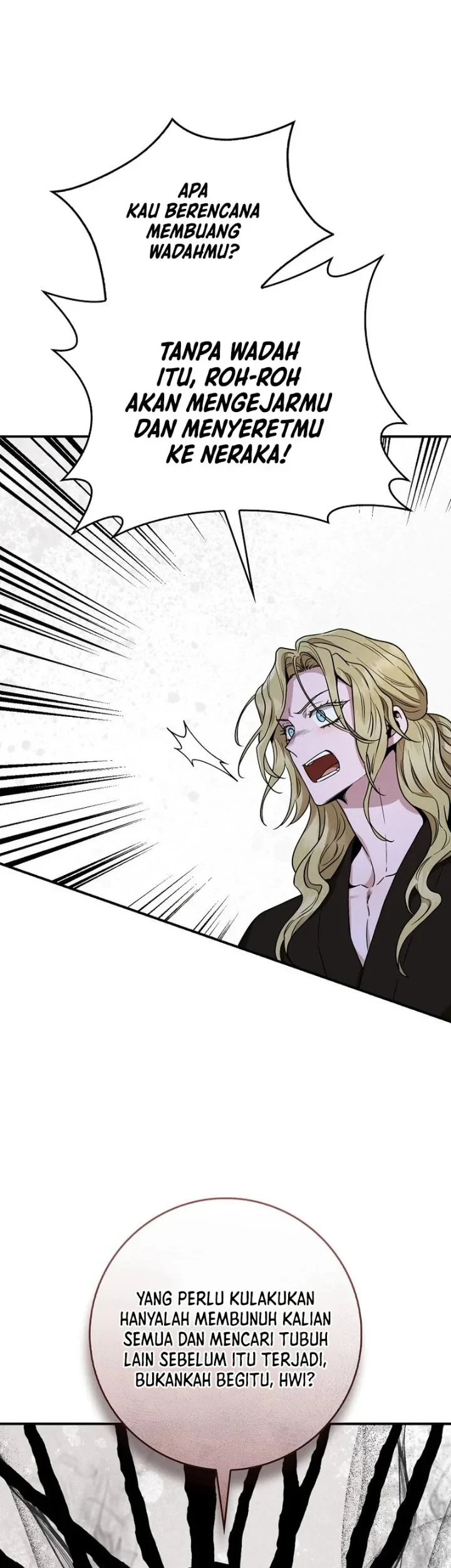 The Strongest Villainess Chapter 128 Gambar 81