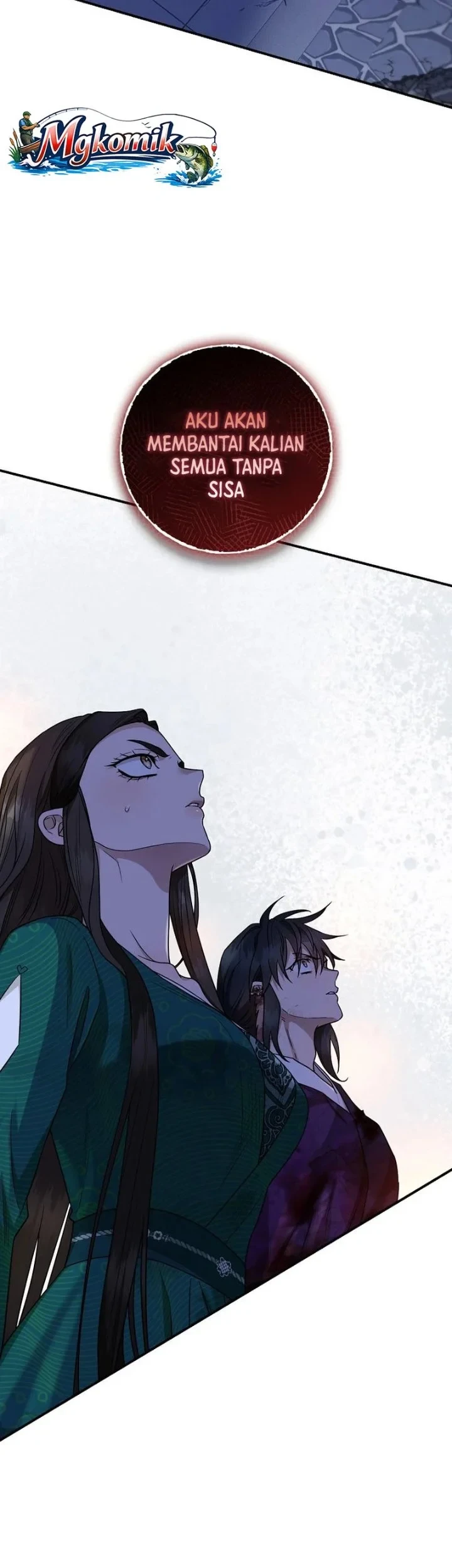 The Strongest Villainess Chapter 128 Gambar 87