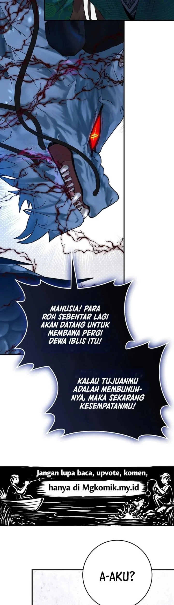 The Strongest Villainess Chapter 129 Gambar 77