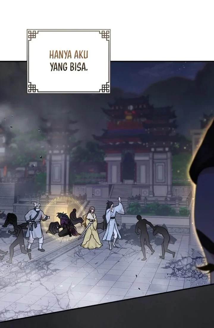 The Strongest Villainess Chapter 129 Gambar 82