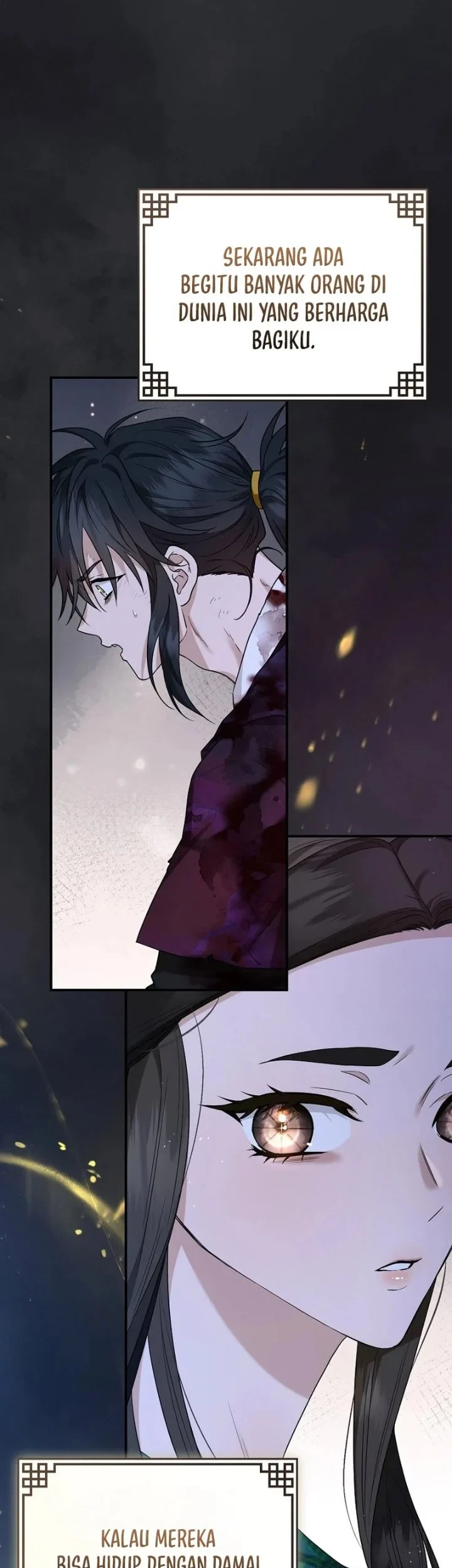 The Strongest Villainess Chapter 129 Gambar 83