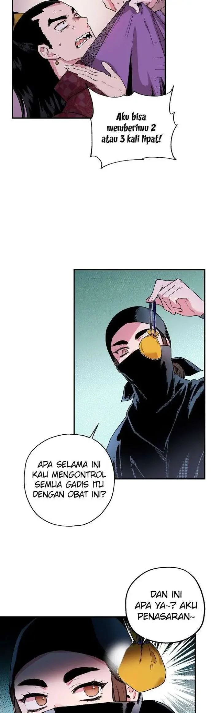The Strongest Villainess Chapter 13 Gambar 25