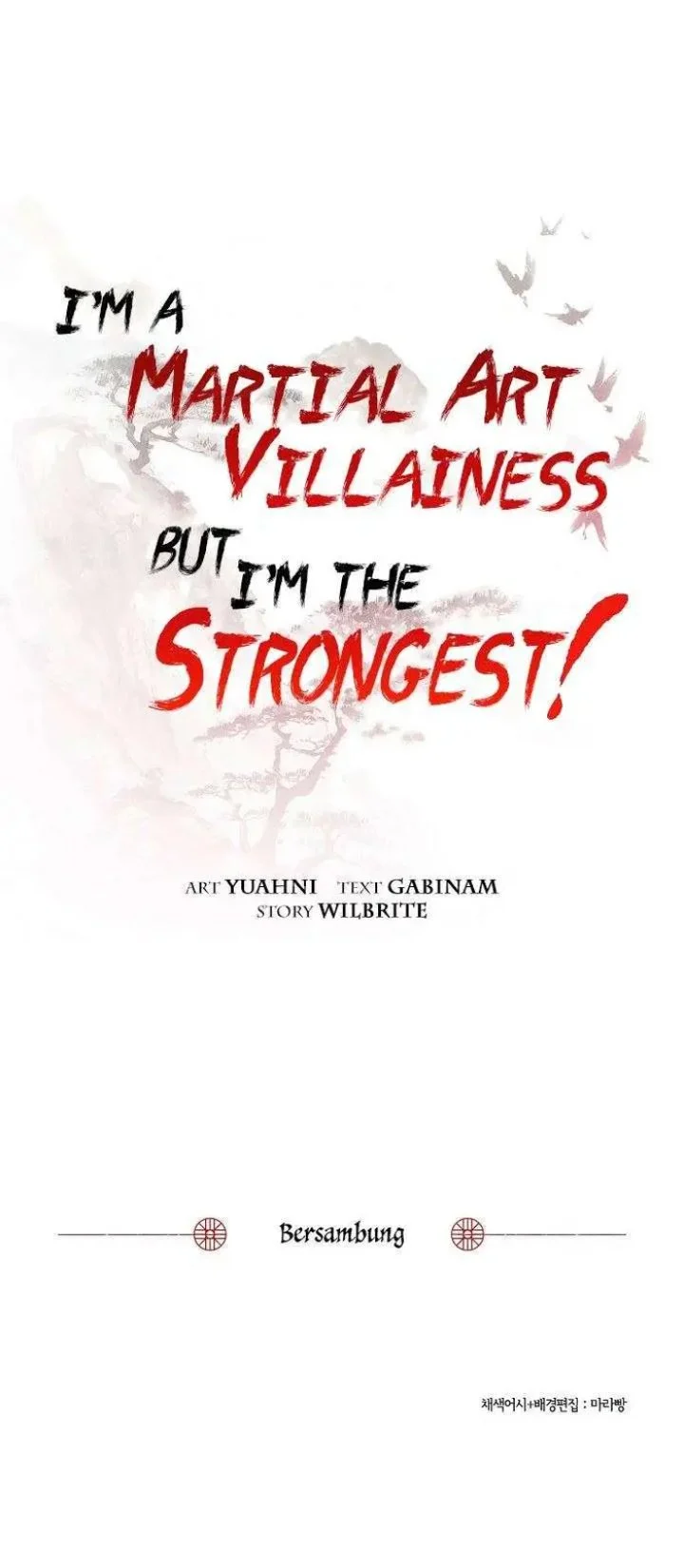 The Strongest Villainess Chapter 13 Gambar 35
