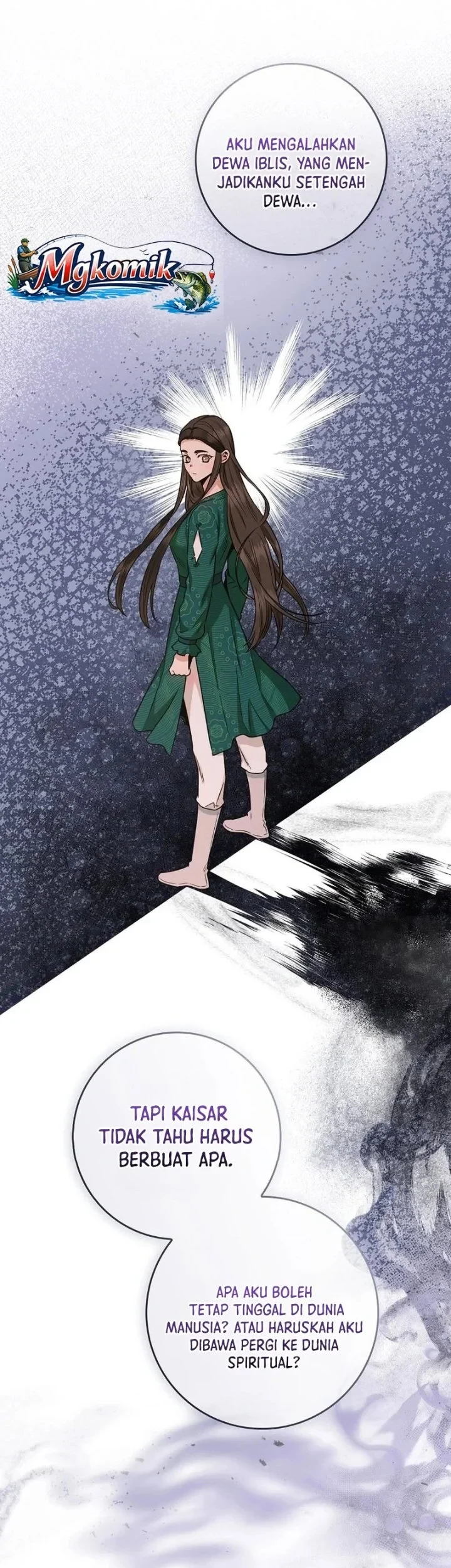The Strongest Villainess Chapter 130 Gambar 51