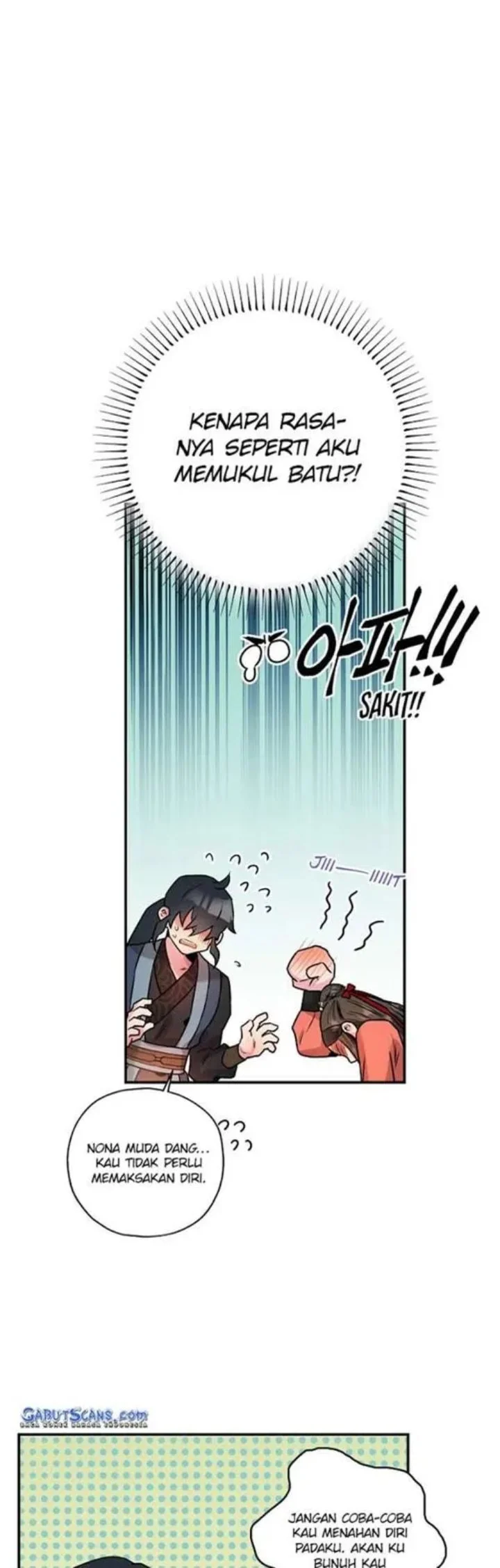 The Strongest Villainess Chapter 14 Gambar 33